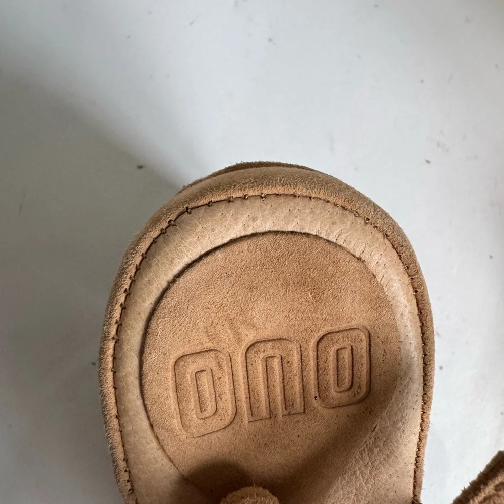 ONO Ebba Sandal Women. Size 7_12